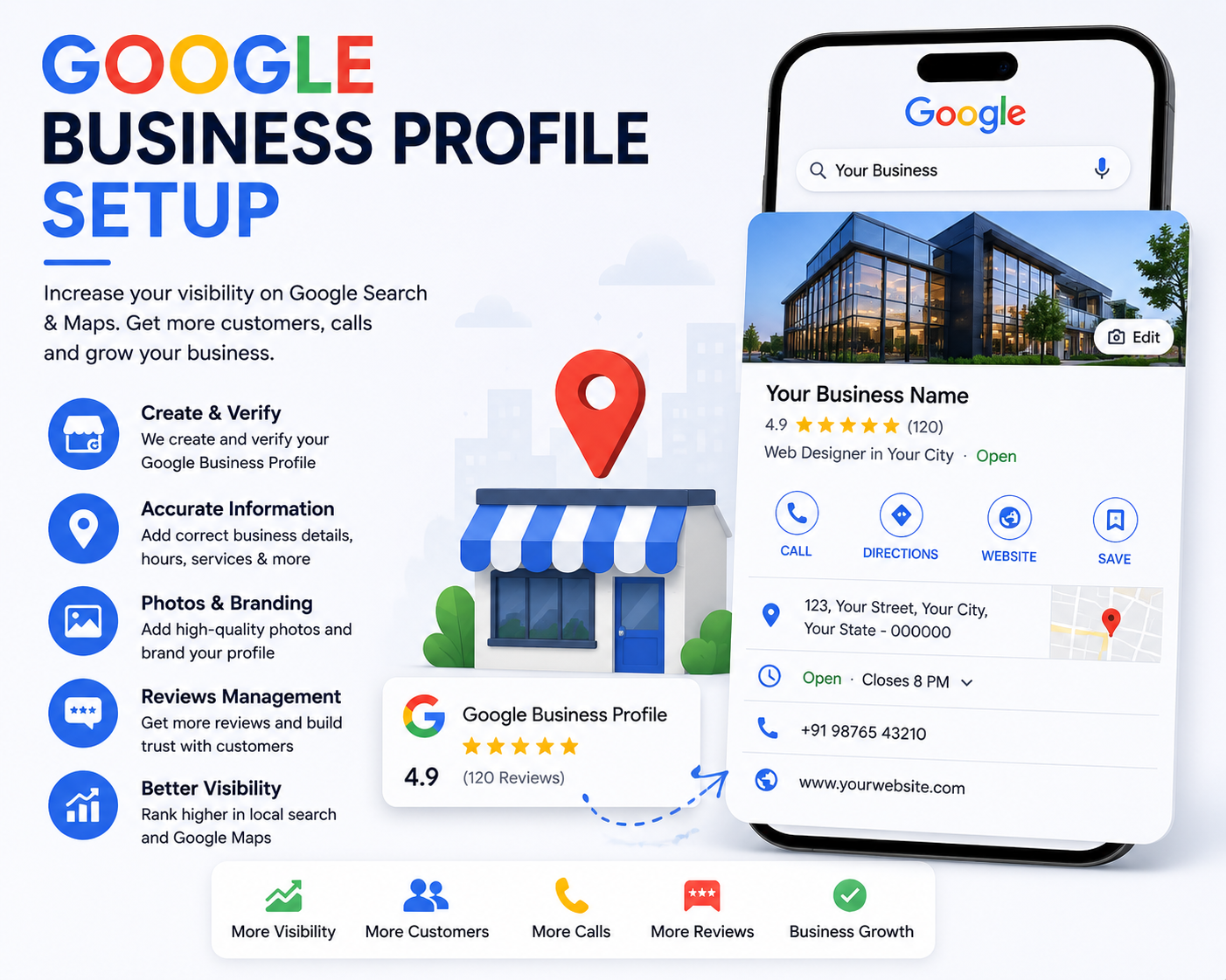 Google Business Profile