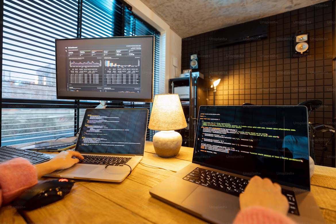 Workspace Setup