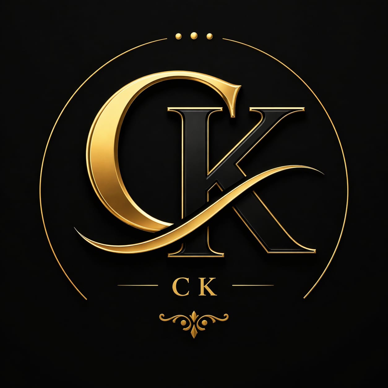 CK Logo